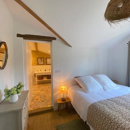 Moulin De La Bourgade : L'Olivier Bed & Breakfast Grezillac Exterior photo