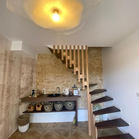 Moulin De La Bourgade : L'Olivier Bed & Breakfast Grezillac Exterior photo