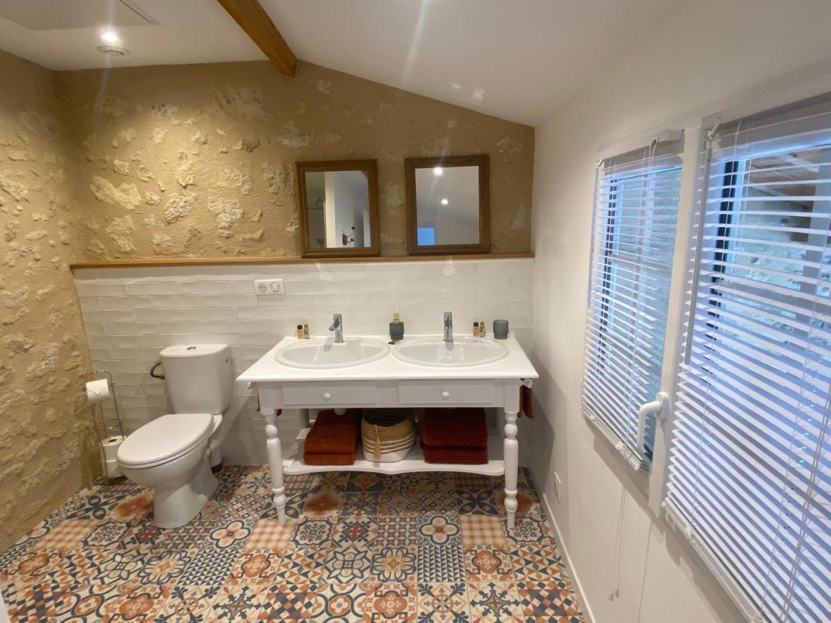Moulin De La Bourgade : L'Olivier Bed & Breakfast Grezillac Exterior photo