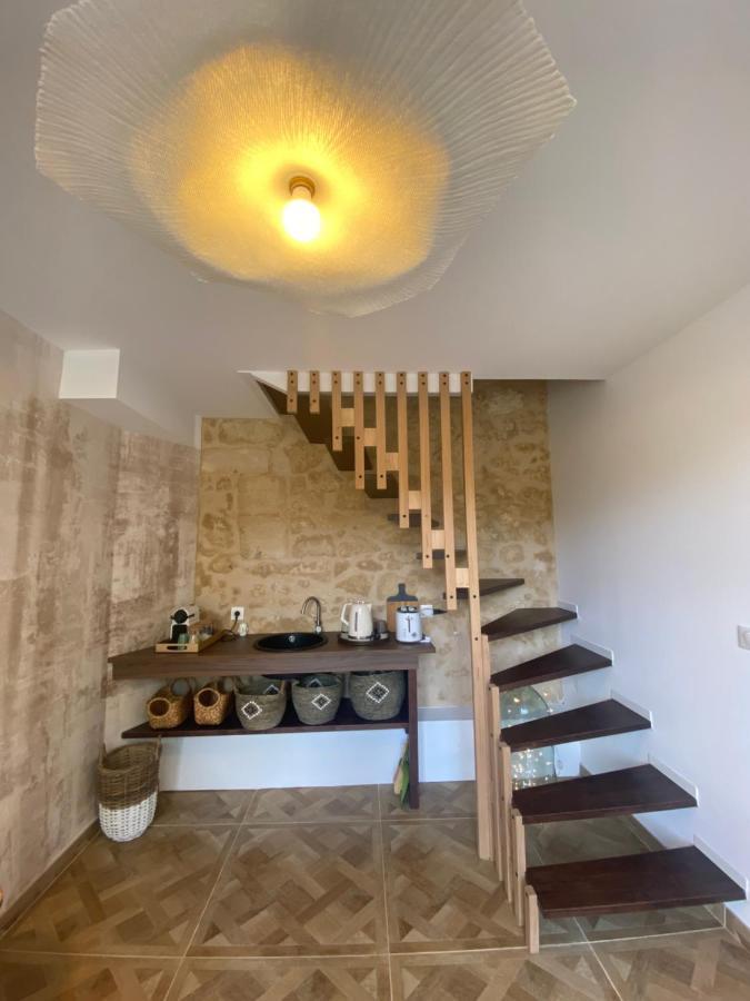 Moulin De La Bourgade : L'Olivier Bed & Breakfast Grezillac Exterior photo