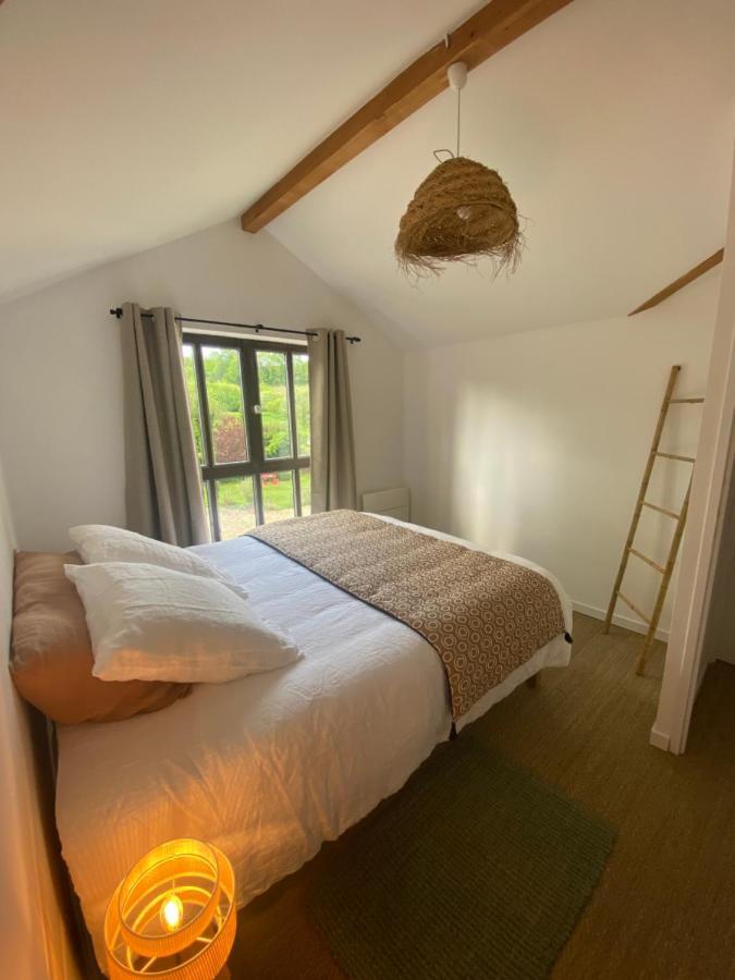 Moulin De La Bourgade : L'Olivier Bed & Breakfast Grezillac Exterior photo